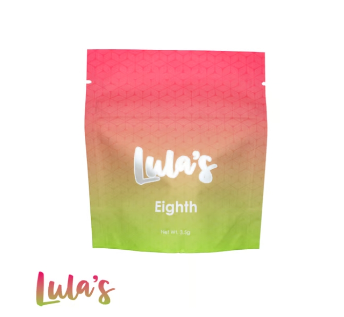 Photograph of product: BG Lula's Nuggies - Gushmintz 3.5g