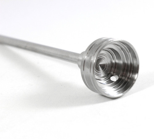Photograph of product: Cali Crusher Titanium Carb Cap