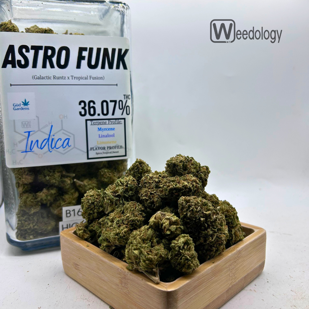 Photograph of product: Astro Funk (I) - 28g