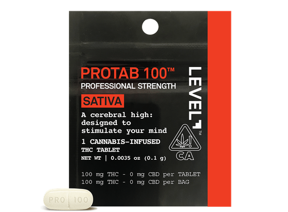 Photograph of product: Oui'd PROTAB 100 SINGLE | LEVEL