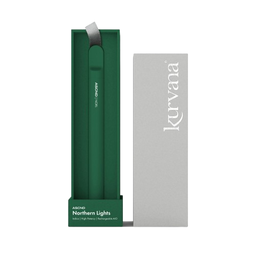 Photograph of product: Kurvana | Northern Lights Ascnd All-In-One | 1g