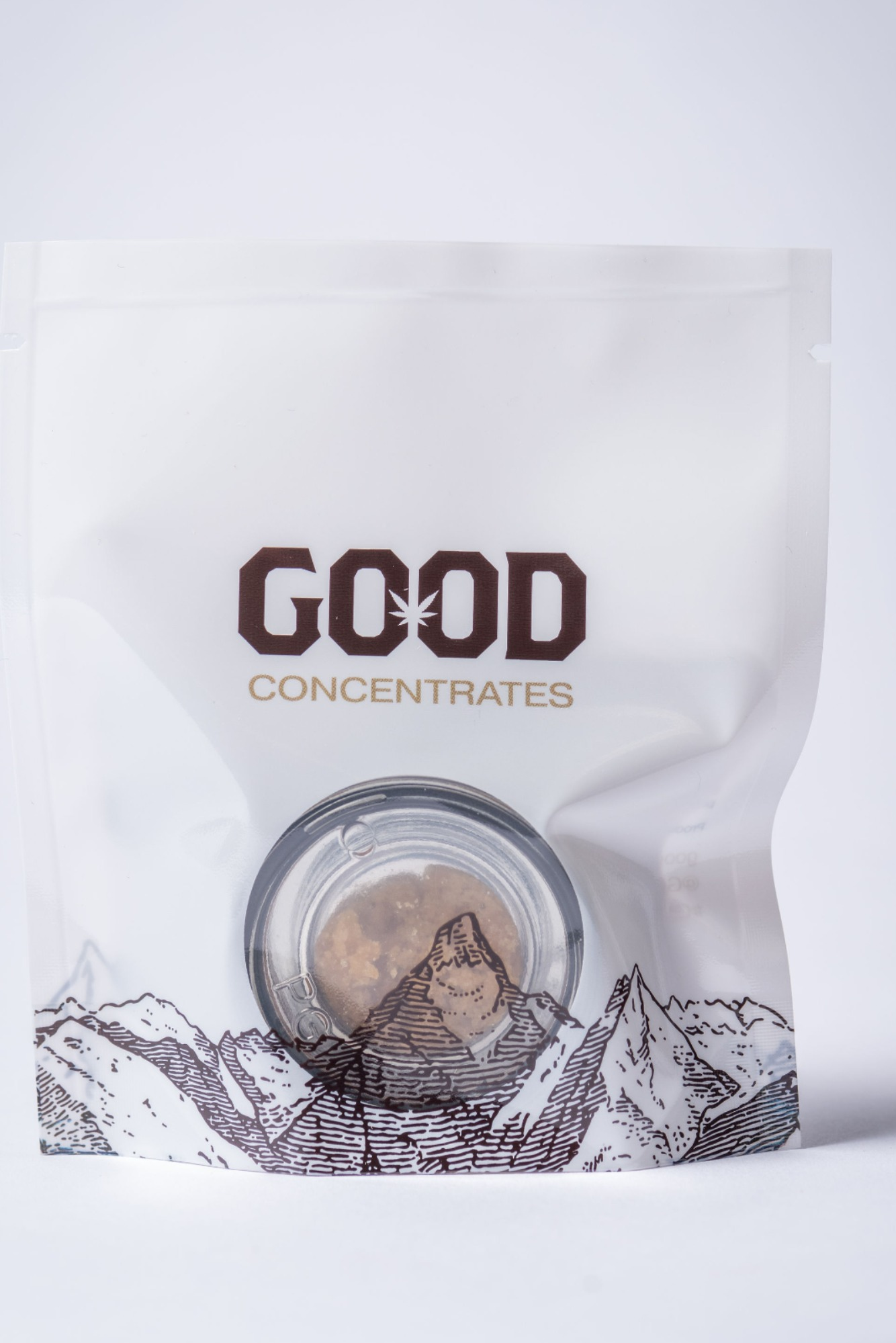 Photograph of product: GG #4 Shatter