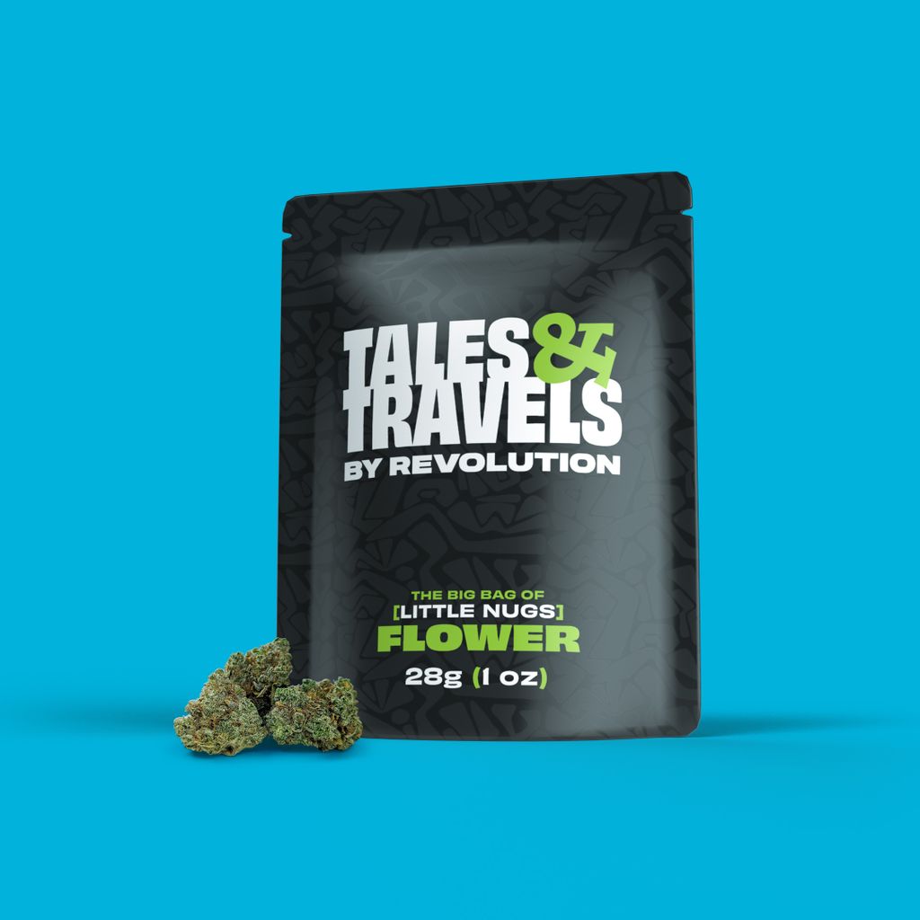 Photograph of Product: Cali Octane | 28g