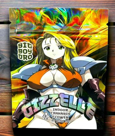 Photograph of product: Flower   Gizzelle [H] - 3.5g