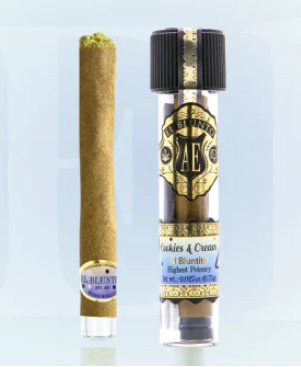 Photograph of product: El Blunto - MAC - Blunt - 0.75g