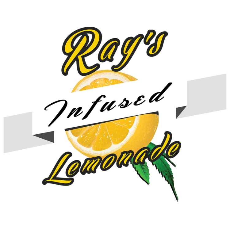 Photograph of product: (DOHC) (RL) Lil' Ray's 100mg Dragon Fruit Lemonade Shot (H)