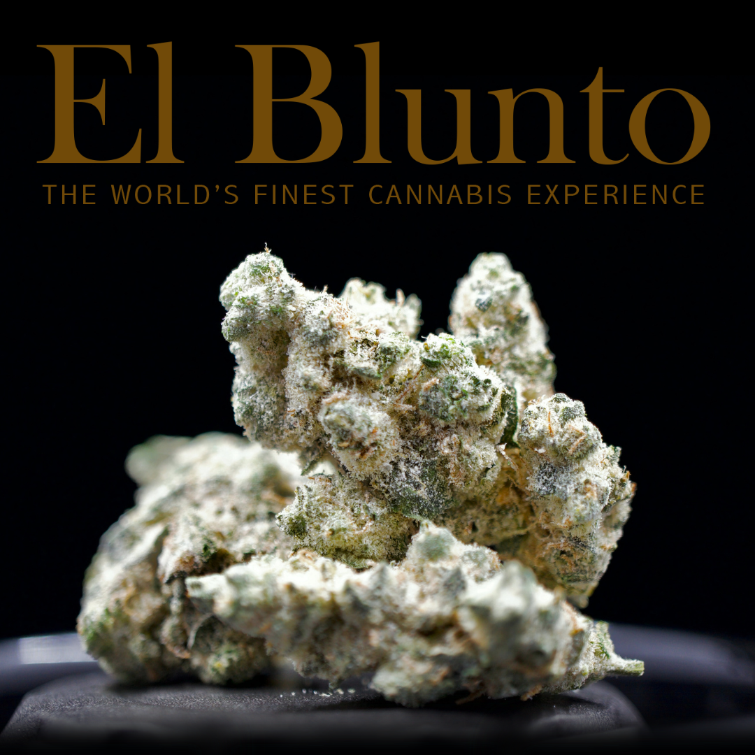 Photograph of product: El Nugn | Diamond Infused | Pink Legacy | TAC: 35.73% - 3.5g