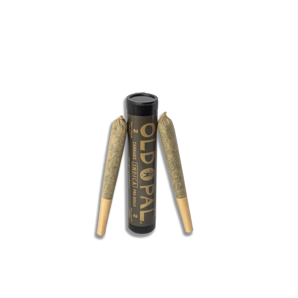 Photograph of product: 2pk - Oui'd - 1g - Old Pal