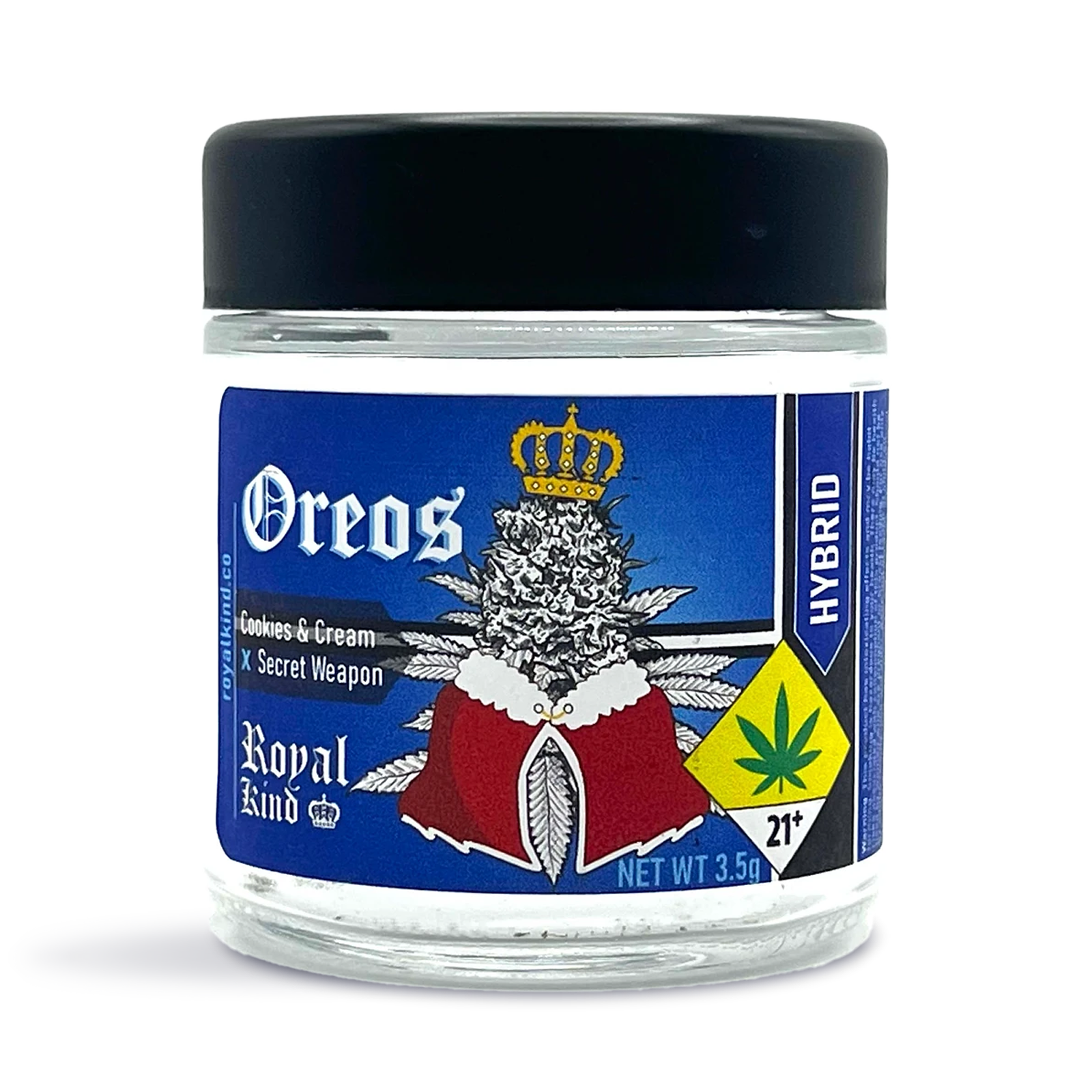 Photograph of product: Oreos - 28g