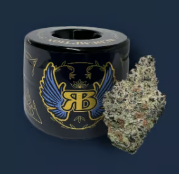 Photograph of product: Pablo's Revenge #34 - 3.5g