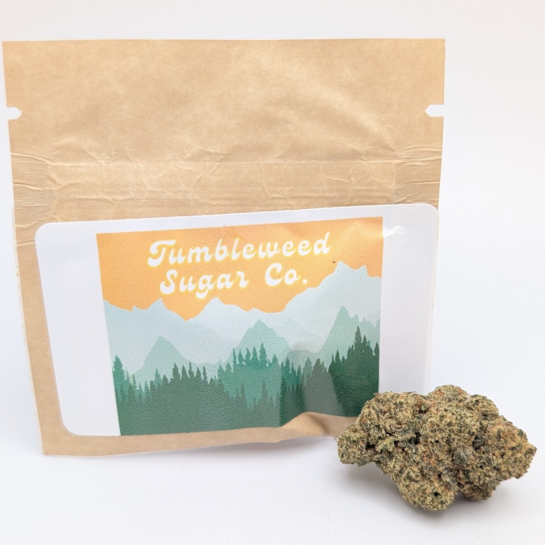 Photograph of product: Kush Mints 1g