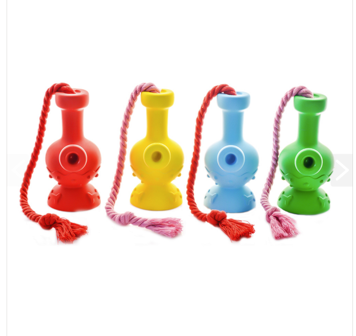 Photograph of Product: PUFF PALZ - TUG & TOKE