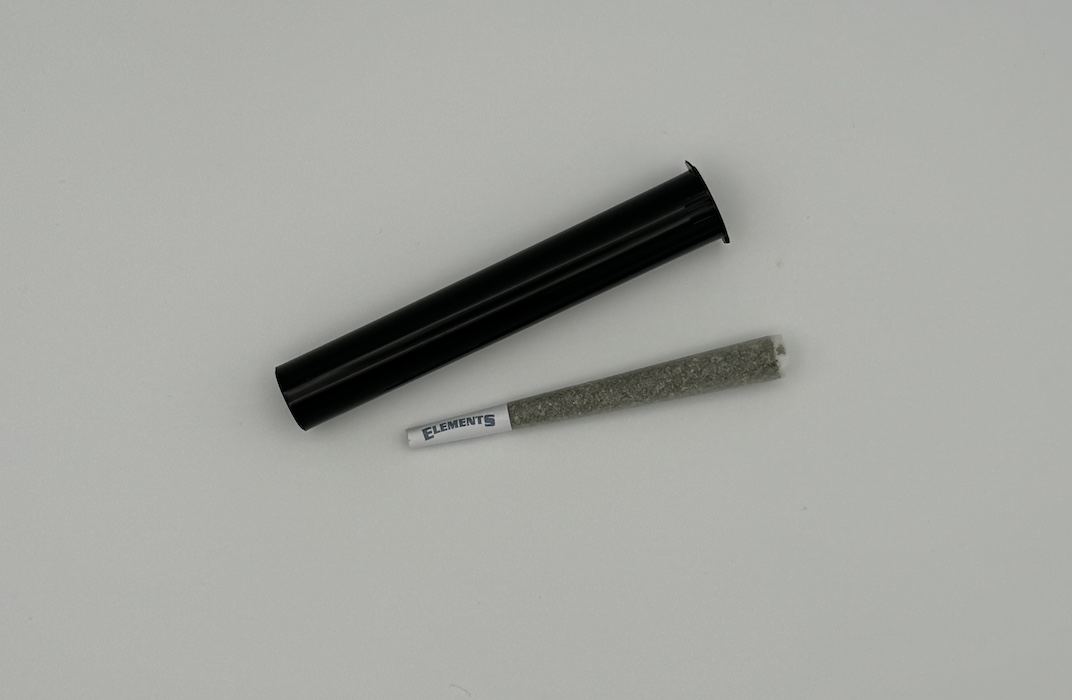Photograph of product: Bush League | Gello Non Infused Preroll