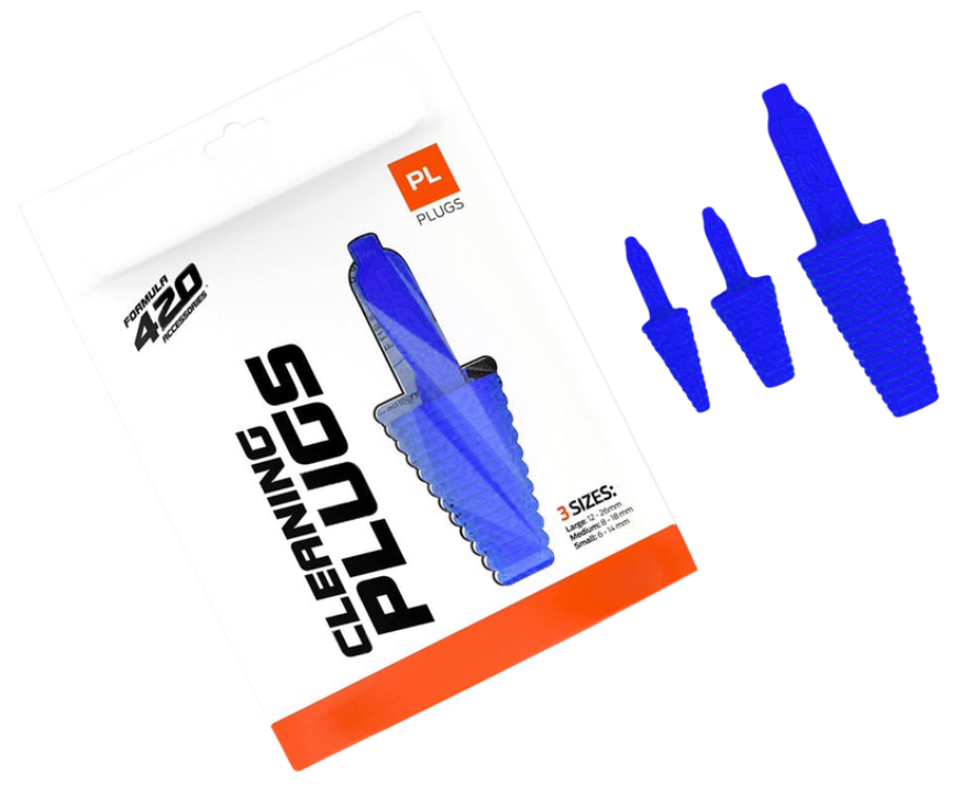 Photograph of product: Formula 420 Pipe Cleaning Plug Set 3pc