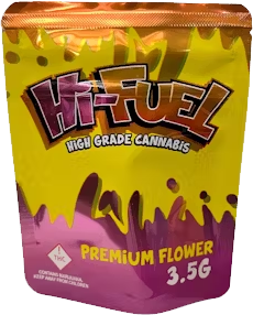 Photograph of Product: Hi-Fuel | Pre-Packs | 5280 | H - 3.5g