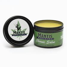 Photograph of product: Mantis Medicine- 2:1 Chronic Salve (5 oz)