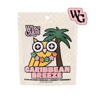 Photograph of product: WISE GUYS | CARIBBEAN BREEZE - PRE PACK Oui'd-HYBRID - 3.5g