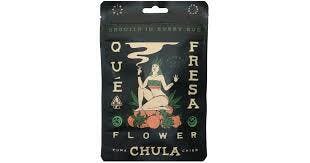 Photograph of product: Chula - Que Fresa