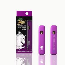 Photograph of product: TropiX | Strawberry Lemonade | 1G Distillate Disposable