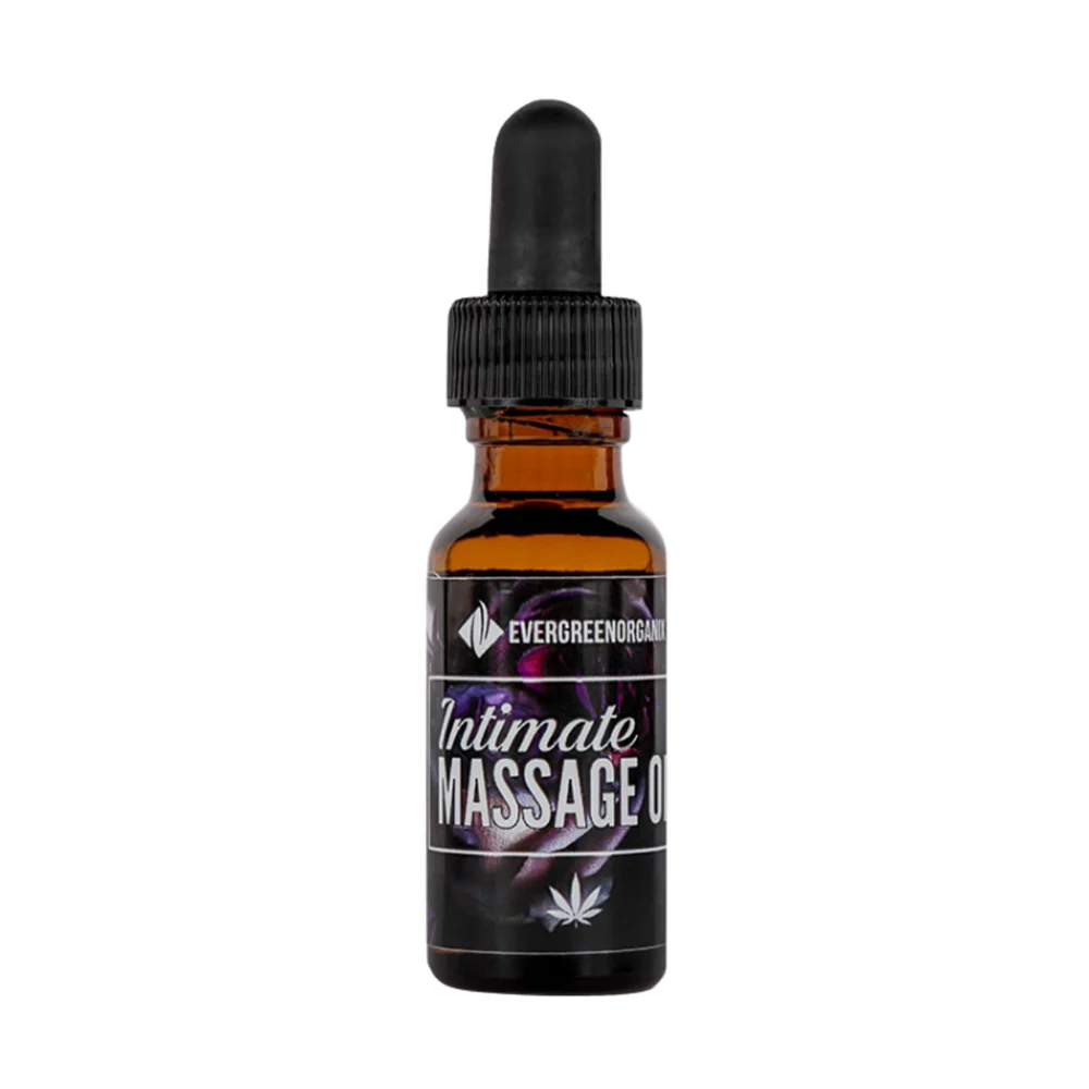 Photograph of product: EGO Brands - Intimate Massage Oil (100mg)
