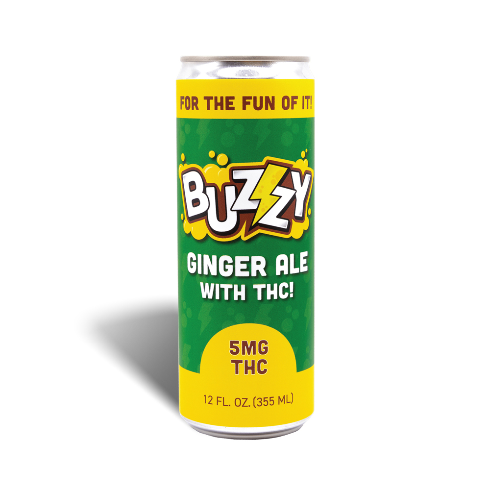 Photograph of product: Ginger Ale - 12 oz