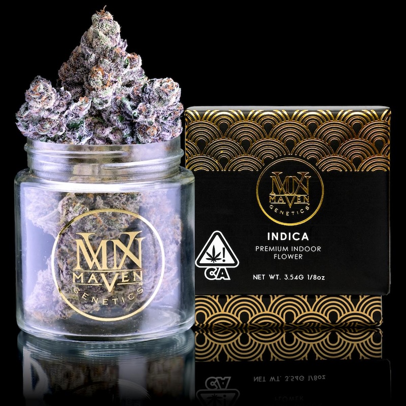 Photograph of product: 98 Reserve - 3.5g (I) - Maven