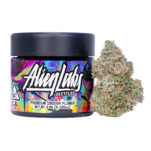 Photograph of product: Alien Labs | Z | 3.5g
