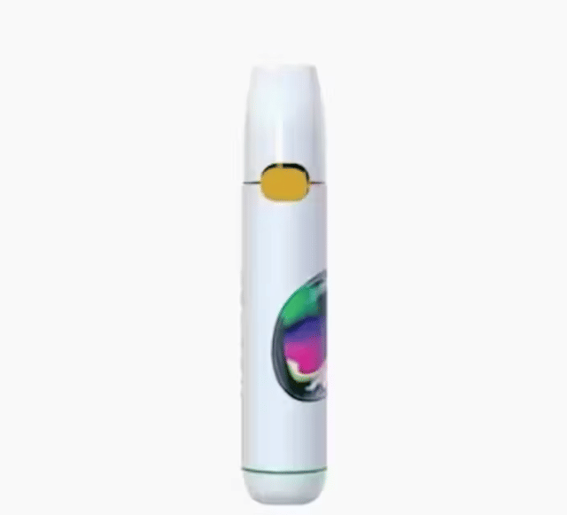 Photograph of product: Z + MoonGlow#1 - 1g Live Rosin Disposable Vape - 