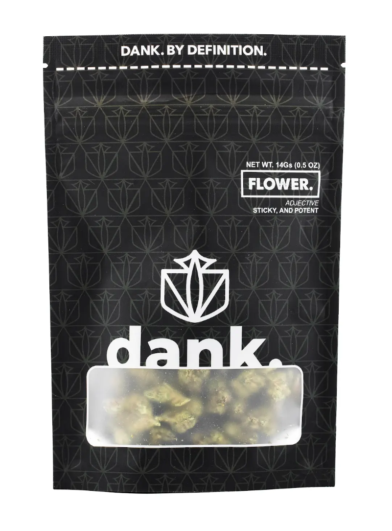 Photograph of product: Gorilla Truffle Sungrown Flower | Bag | Hybrid | Dank - 14g