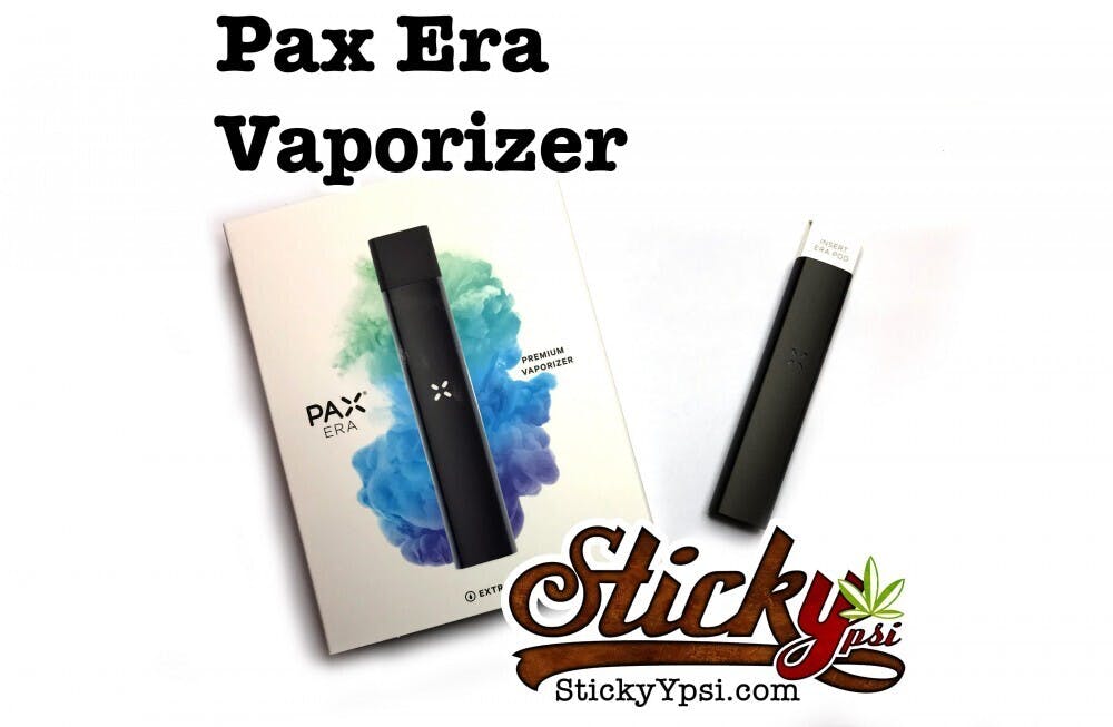 Photograph of product: Pax Era Vaporizer