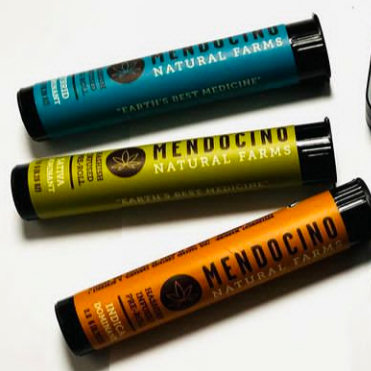 Photograph of product: JACK HERER 1G PRE-ROLL