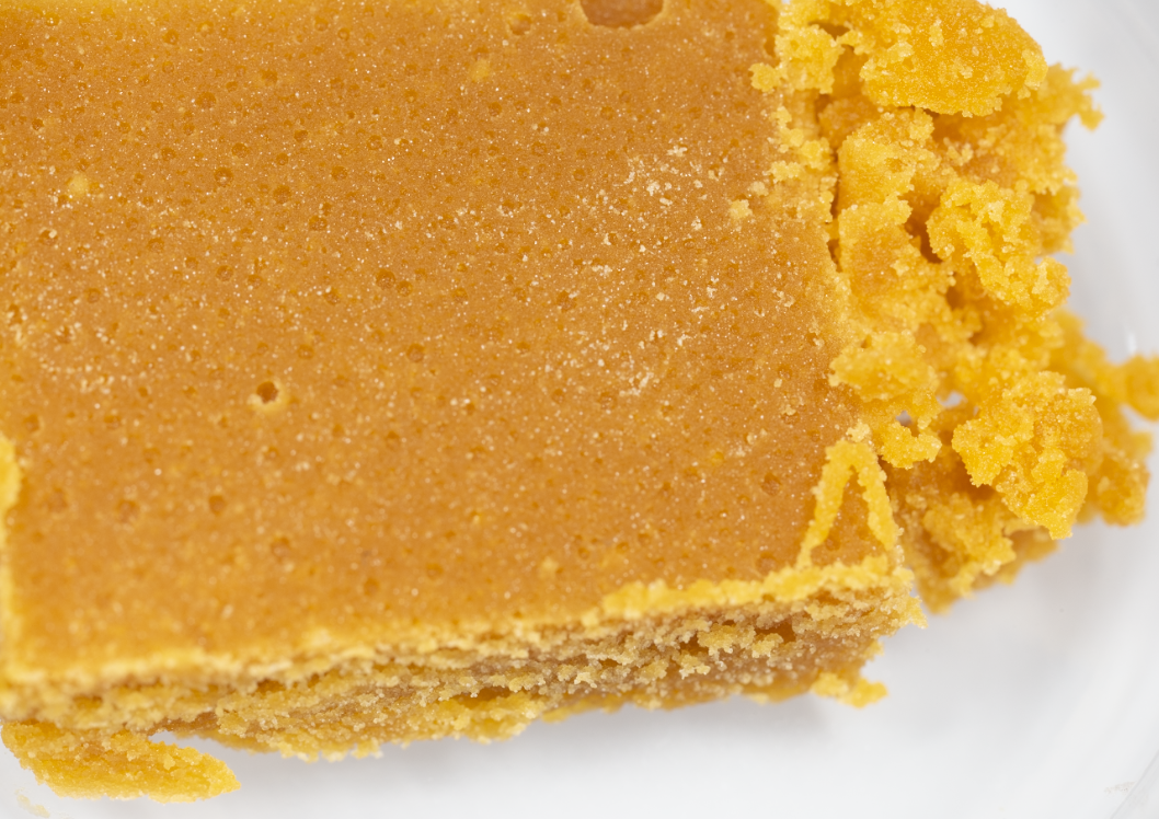 Photograph of product: CSC (H) Honey Bun Cured Resin Bucket