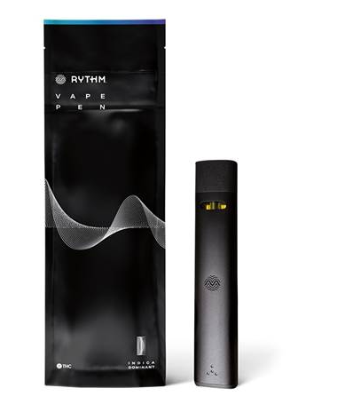 Photograph of product: Rythm 300mg Slym Pen Bubba F (I) 00687 (0.3g Disp)