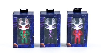 Photograph of product: Astro Batteries | Alien Astro 510 Vape Battery- Assorted $35