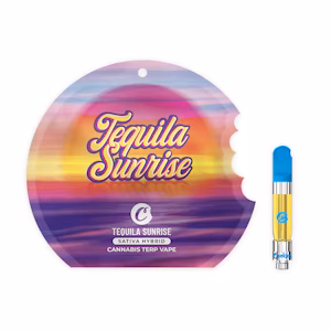 Photograph of product: Cookies | Tequila Sunrise | Cartridge