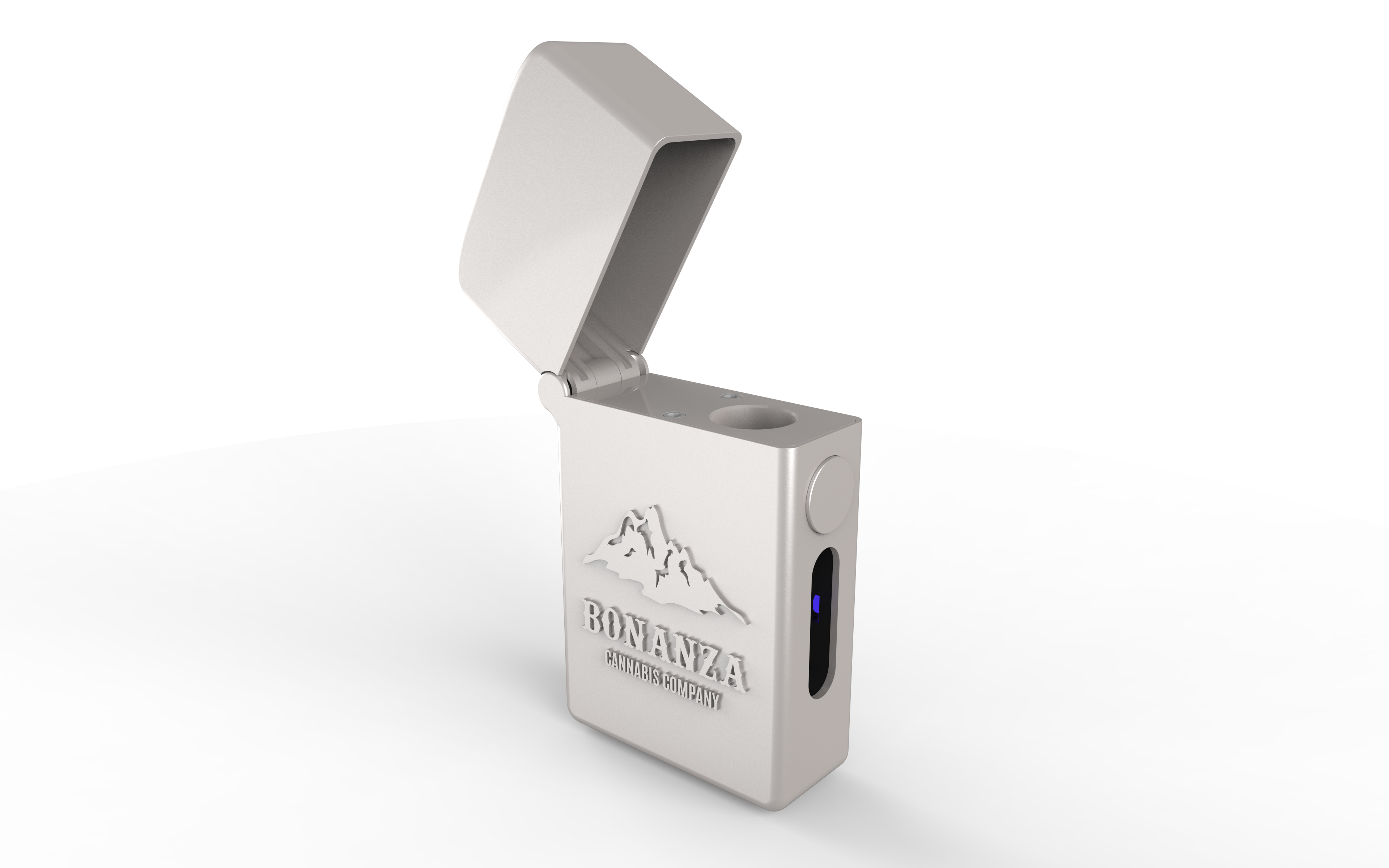 Photograph of product: Bonanza Silver Box 510 Battery