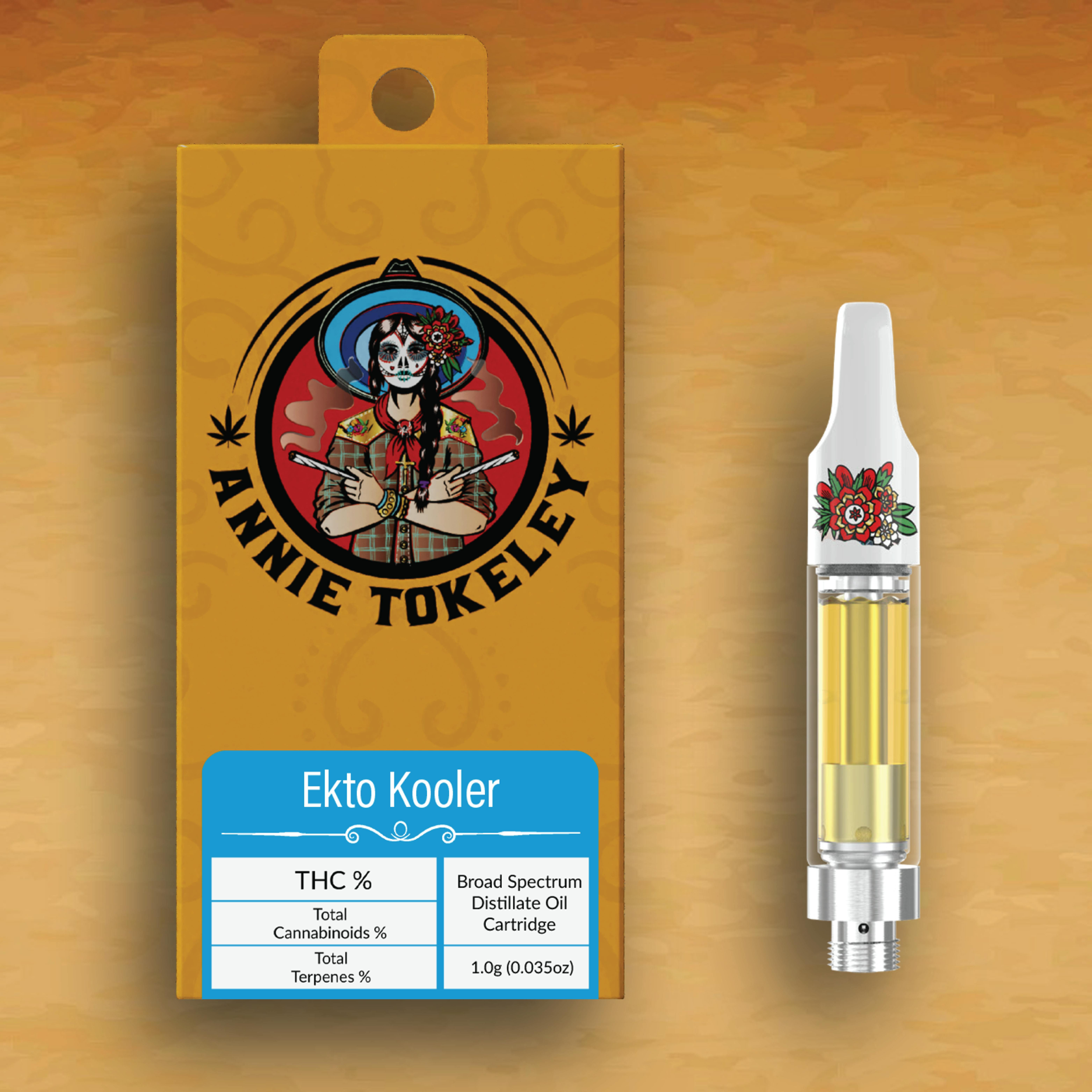 Photograph of Product: Annie Tokeley - Ekto Cooler Cartridge