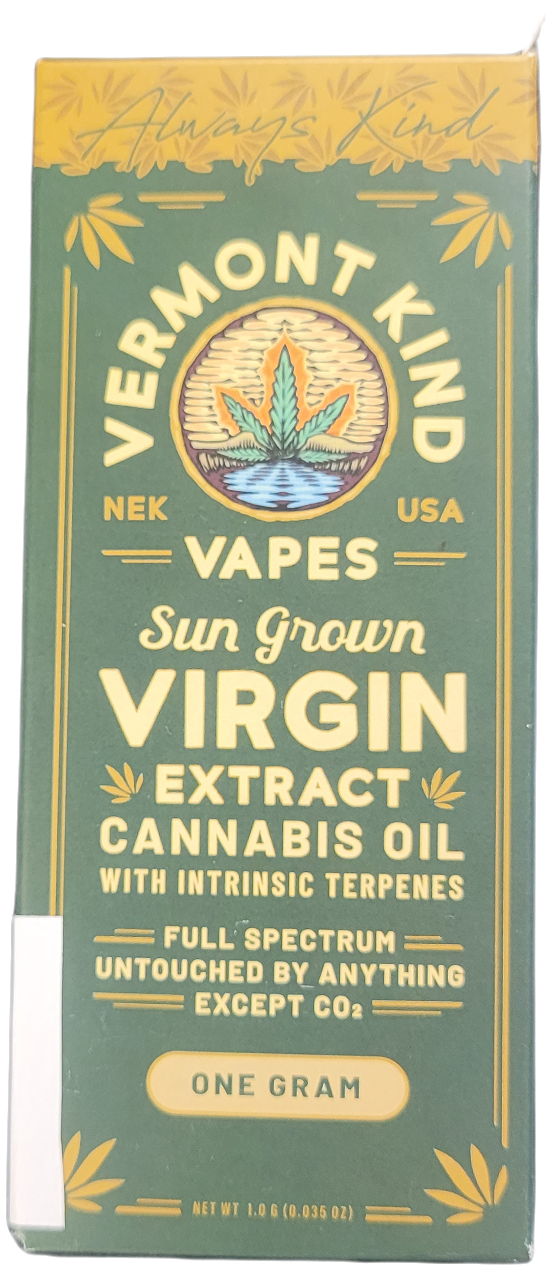 Photograph of Product: Cart (CO2) | Royal Mauiberry | Vermont Kind