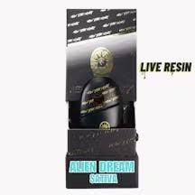 Photograph of product: New York Honey | Alien Dream | Live Resin AIO Vape