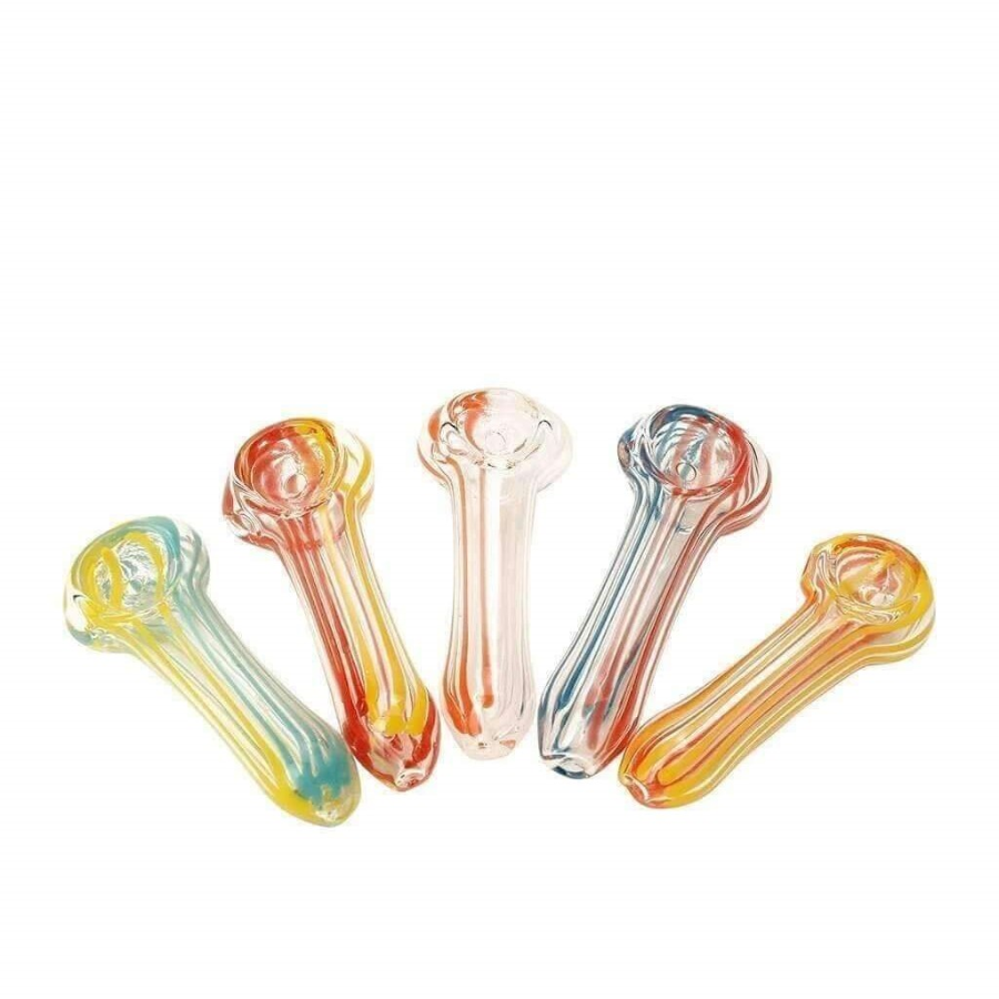 Photograph of product: 3" - 3.5" Hand Pipe - Assorted