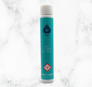 Photograph of product: 1g Preroll | Trail Mix