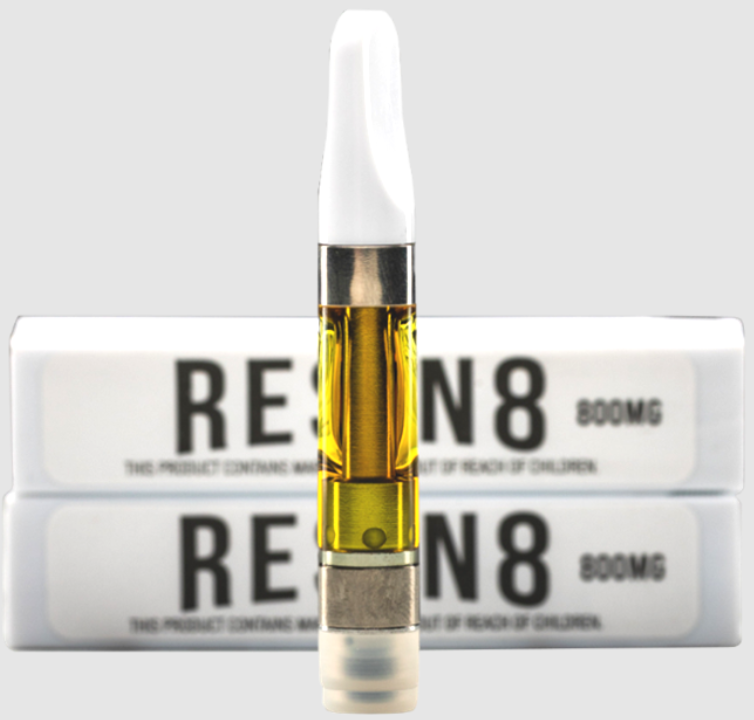 Photograph of product: Lychee Cartridge 0.8g