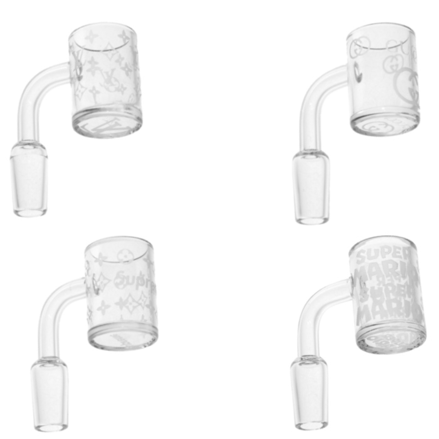Photograph of product: Banger - TF - Themed 14mm Flat Top Banger