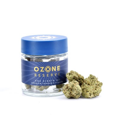 Photograph of product: Ozone | Flower | GMO - 3.5g