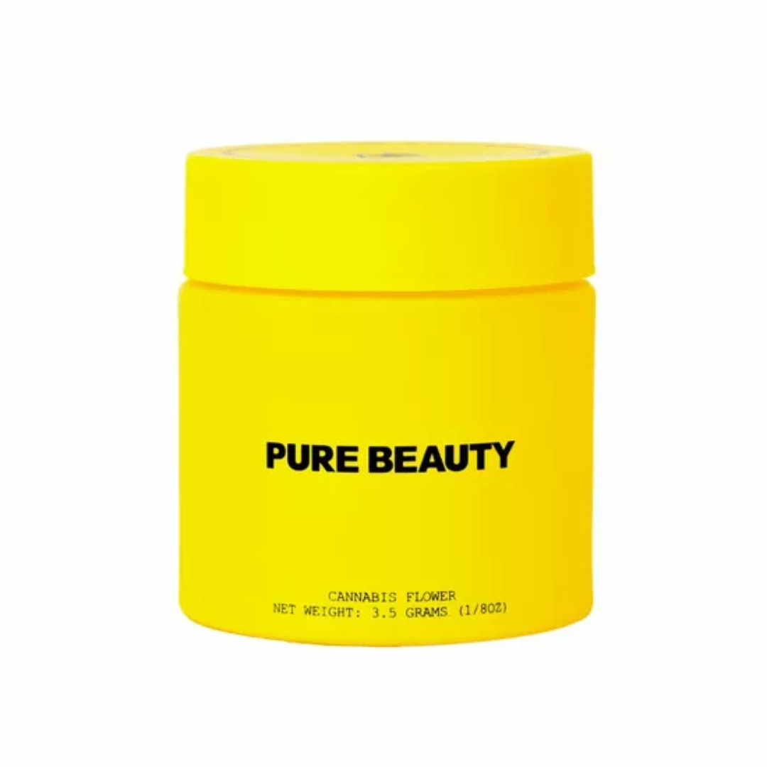 Photograph of product: Pure Beauty - Crescendo (Oui'd) Flower - 3.5g