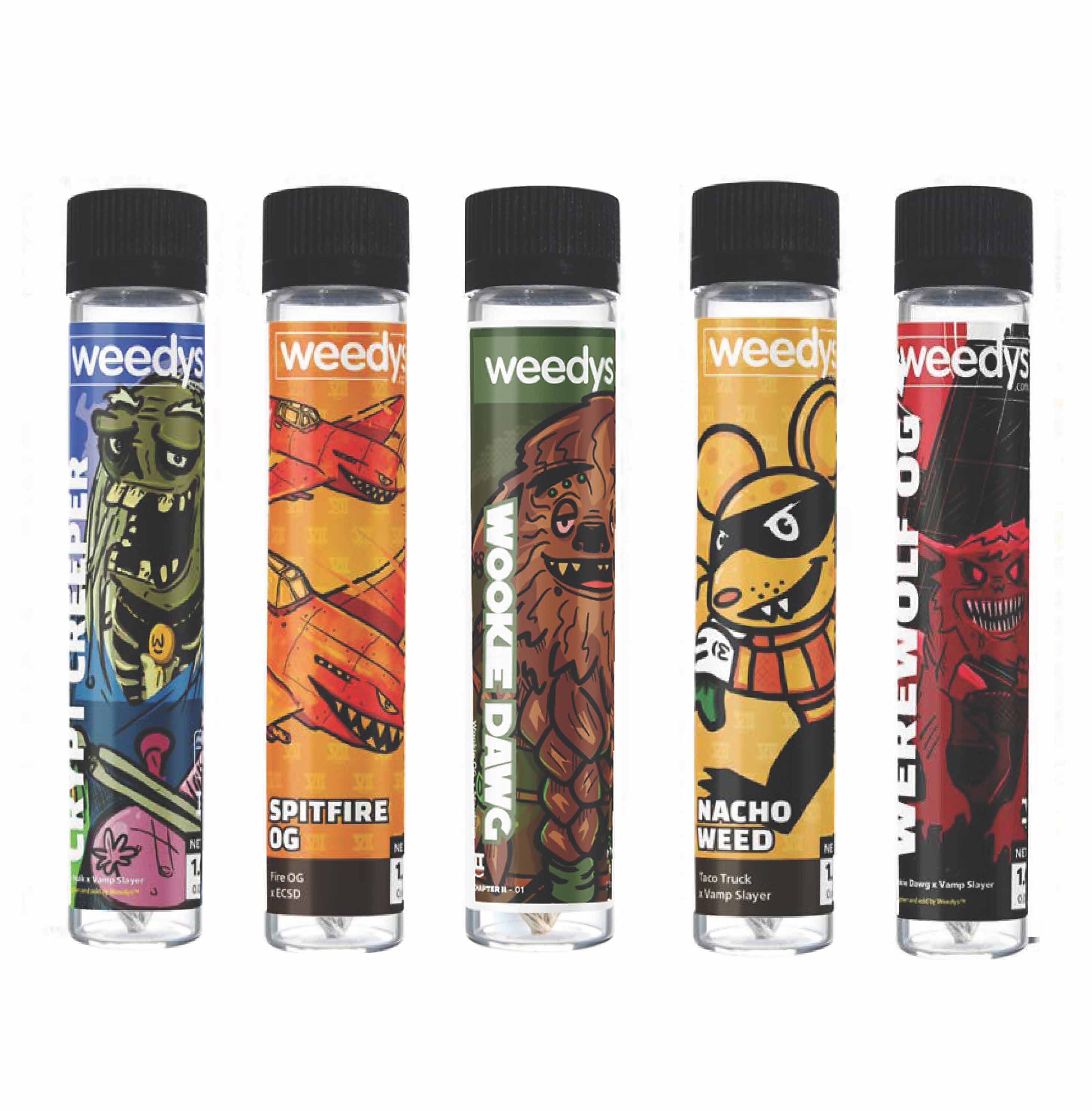 Photograph of product: Long Weekend Pack | 5g