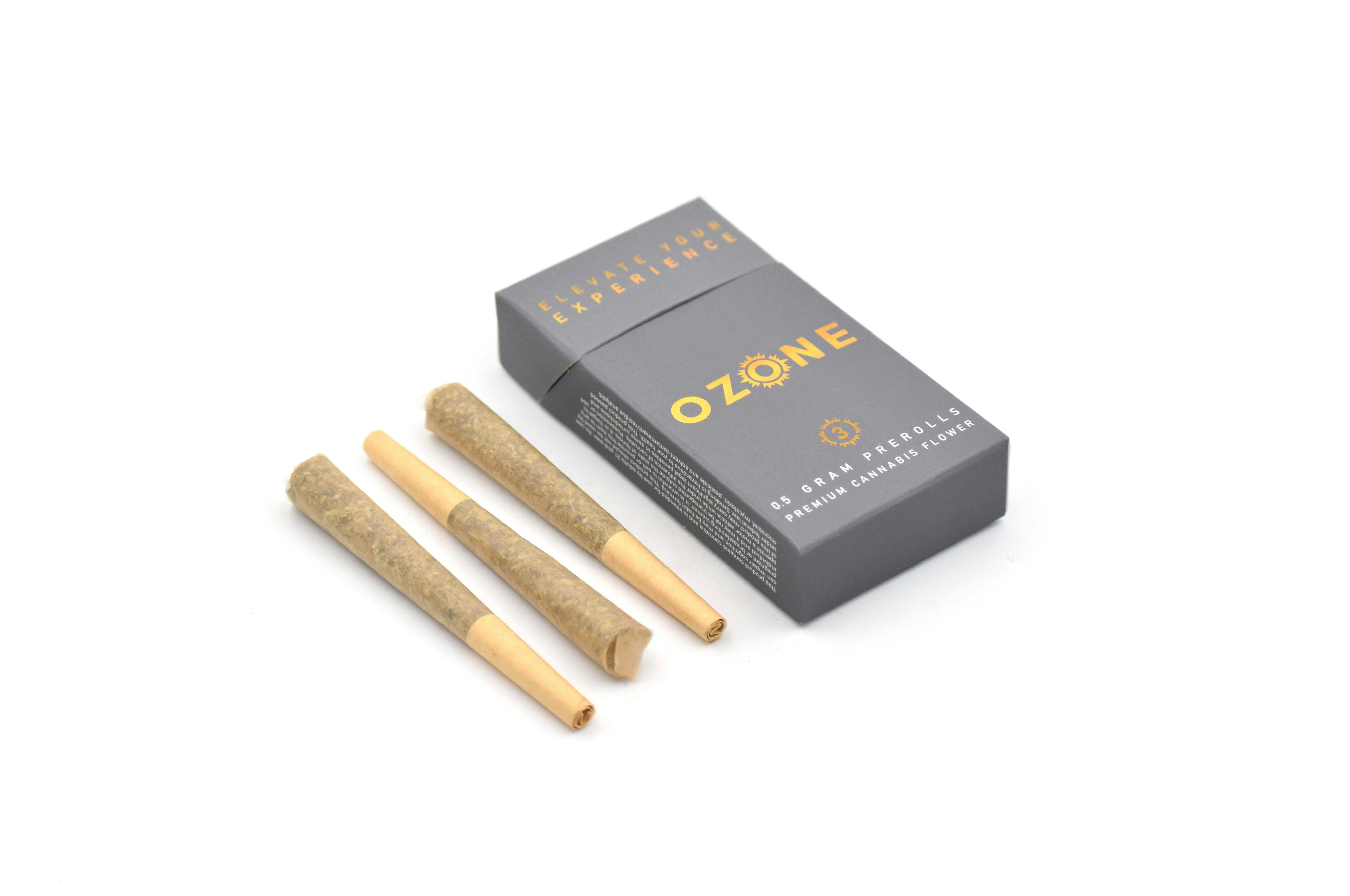 Photograph of product: Cinnamon Buddha - 3 Pack