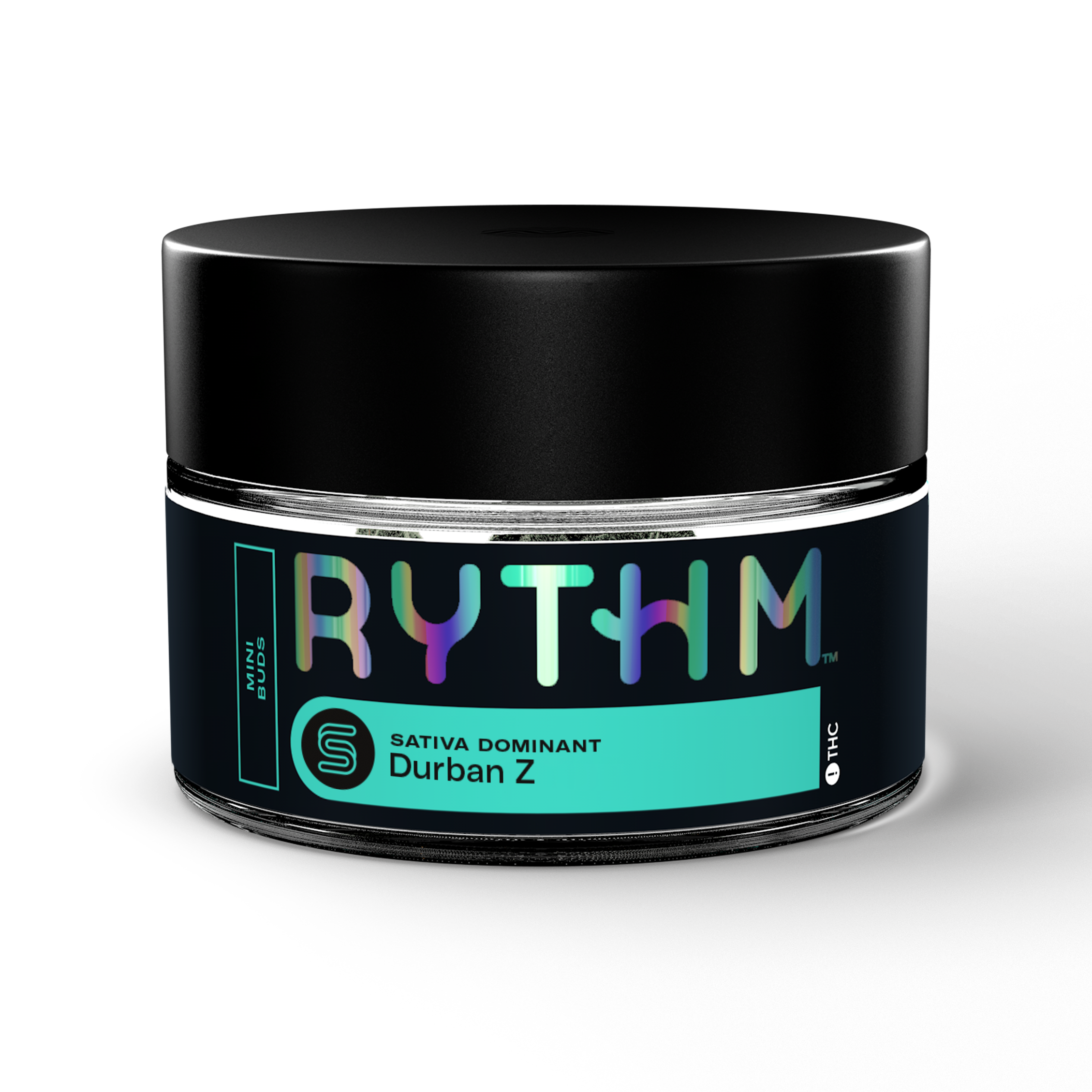 Photograph of product: Rythm | Durban Z | Flower 3.5g