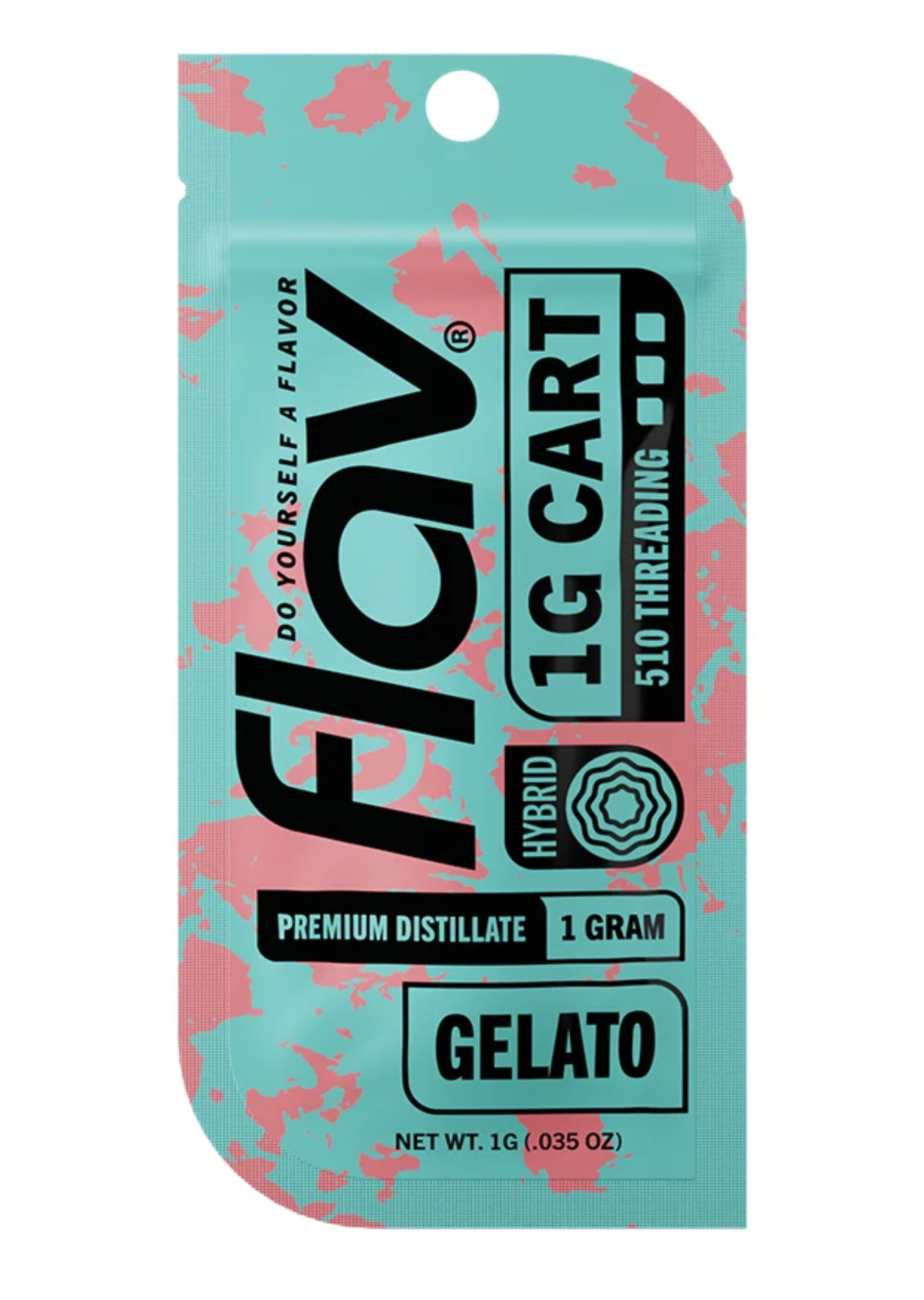 Photograph of product: Flav Gelato Cartridge Rec