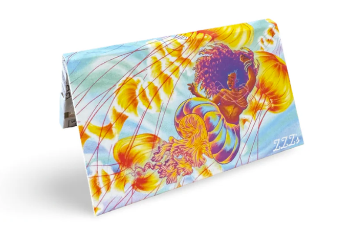 Photograph of product: "Drifting" 1 1/4 Rolling Papers